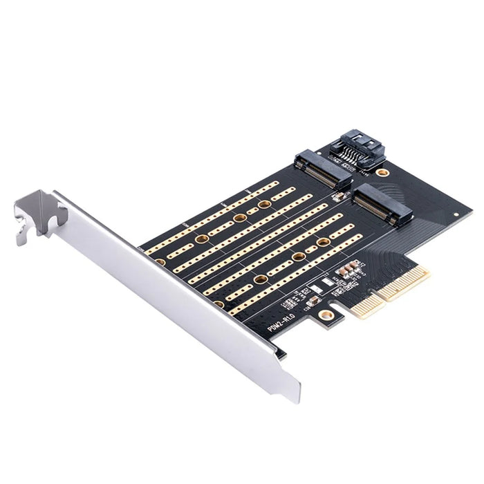 ORICO PDM2 NVME M.2 to PCI-E 3.0 X4 Expansion Card - 7