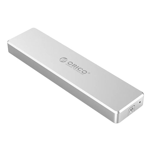 ORICO PVM2-C3 Mini Clip-open M.2 SSD Enclosure - Silver - 1