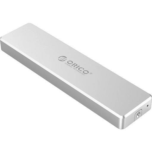 ORICO PVM2-C3 Mini Clip-open M.2 SSD Enclosure - Silver - 2
