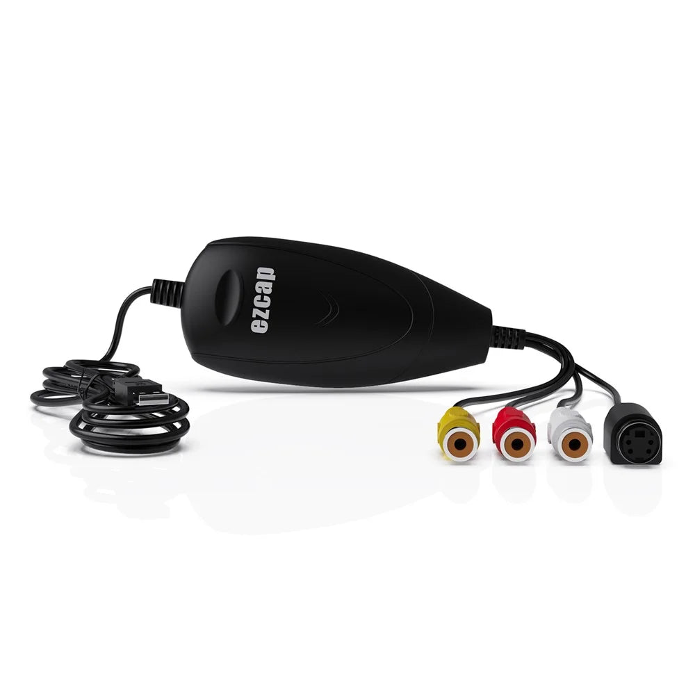 EZCAP 172 USB Video Capture Adapter for Window Xp/2000/vista/7/8 - 6
