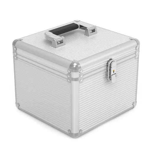 ORICO 10-Bay 3.5 Inch Aluminum Hard Drive Protection Box (BSC35-10) - Silver Color - 1