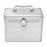 ORICO BSC35-05 5-Bay 3.5 Inch Aluminum Hard Drive Protection Box - Silver Color - 2