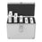 ORICO BSC35-05 5-Bay 3.5 Inch Aluminum Hard Drive Protection Box - Silver Color - 3
