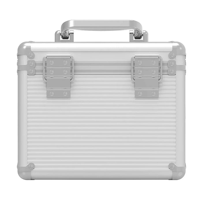 ORICO BSC35-05 5-Bay 3.5 Inch Aluminum Hard Drive Protection Box - Silver Color - 5