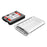 ORICO 3139C3 3.5 inch Type-C Hard Drive Enclosure for SATA HDD - EU Plug - 2