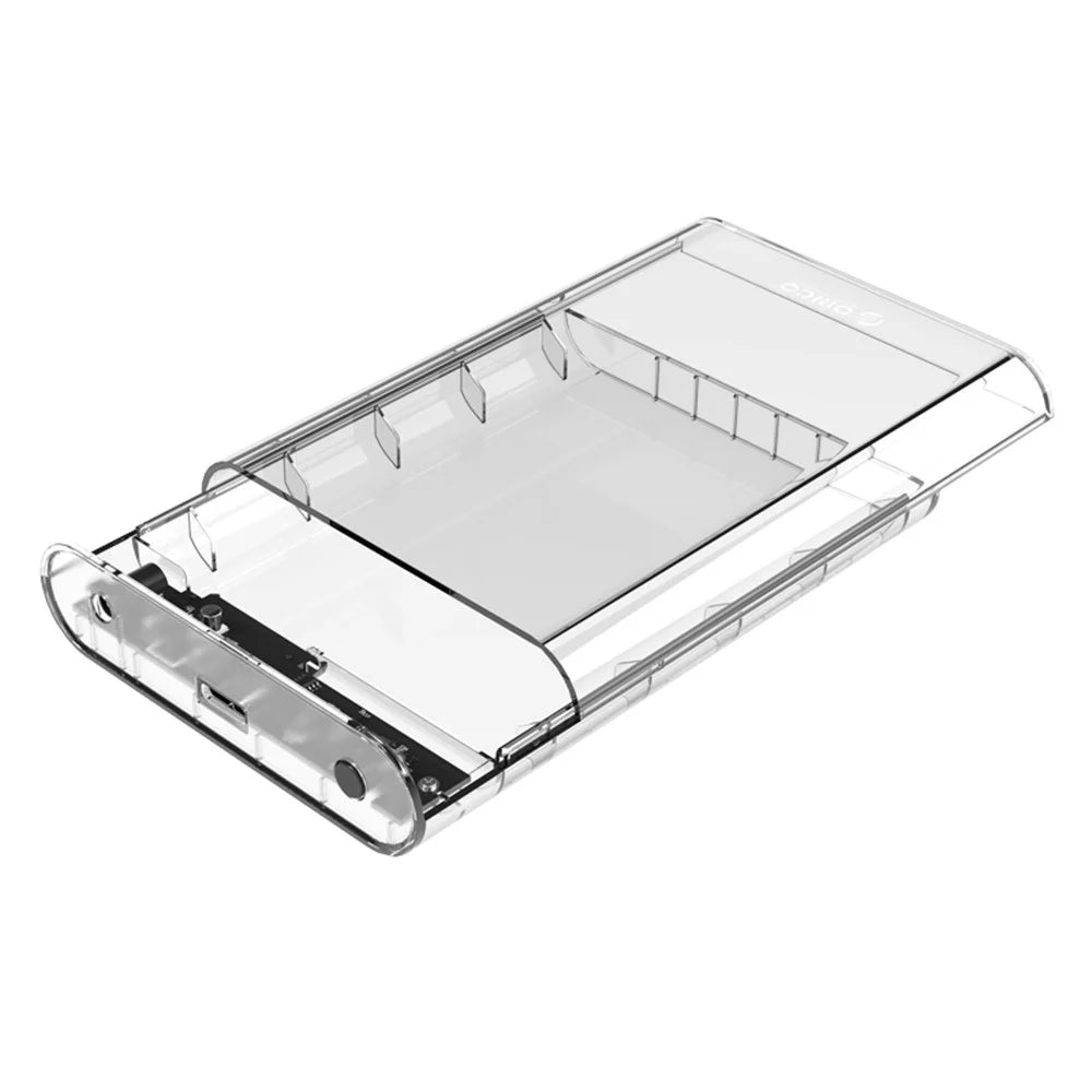ORICO 3.5 inch USB 3.0 External Hard Drive Enclosure for SATA HDD (3139U3) - 3
