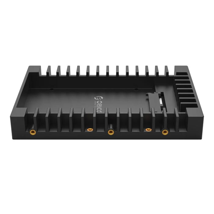 ORICO 1125SS 2.5'' to 3.5'' Hard Drive Adapter Converter Mounting Frame Tray for 7/9.5/12.5mm 2.5 Inch HDD/SSD with SATA III Interface - 3