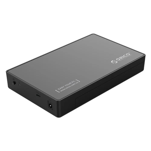 ORICO 3588c3 USB 3.1 Type-C to SATA III External Hard Drive Enclosure - EU Plug - 1