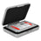 ORICO 3.5 inch Anti-Static Hard Disk Drive Protective Box (PHX35-V1) - Grey - 2