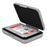 ORICO 3.5 inch Anti-Static Hard Disk Drive Protective Box (PHX35-V1) - Grey - 5