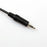 3.5mm Male to Female Stereo Audio Extension Cable 1m - 2