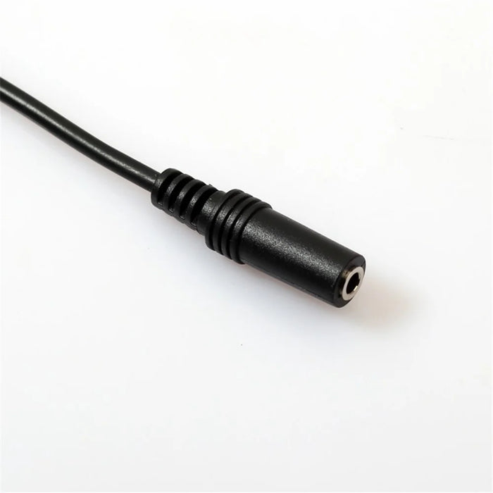 3.5mm Male to Female Stereo Audio Extension Cable 1m - 3