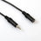3.5mm Male to Female Stereo Audio Extension Cable 1m - 4