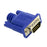 Virtual Display Adapter VGA RGB Monitor Dummy Plug Headless Ghost Display Emulator 1920x1080P@60Hz - 1