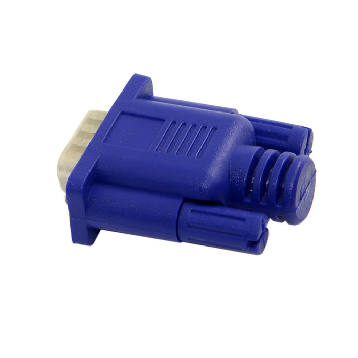 Virtual Display Adapter VGA RGB Monitor Dummy Plug Headless Ghost Display Emulator 1920x1080P@60Hz - 4