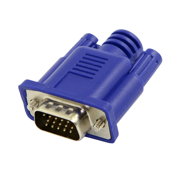 Virtual Display Adapter VGA RGB Monitor Dummy Plug Headless Ghost Display Emulator 1920x1080P@60Hz - 6