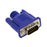 Virtual Display Adapter VGA RGB Monitor Dummy Plug Headless Ghost Display Emulator 1920x1080P@60Hz - 7