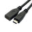 1m USB-C USB 3.1 Type-C Male to Type-C Female Extension Data Cable for Macbook Tablet Mobile Phone Hard Disk Drive - 6