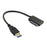 USB 3.0 to 7+6 13pin Slimline Sata Adapter Cable for Laptop CD DVD ROM Optical Drive - 1