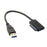 USB 3.0 to 7+6 13pin Slimline Sata Adapter Cable for Laptop CD DVD ROM Optical Drive - 2