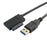 USB 3.0 to 7+6 13pin Slimline Sata Adapter Cable for Laptop CD DVD ROM Optical Drive - 3