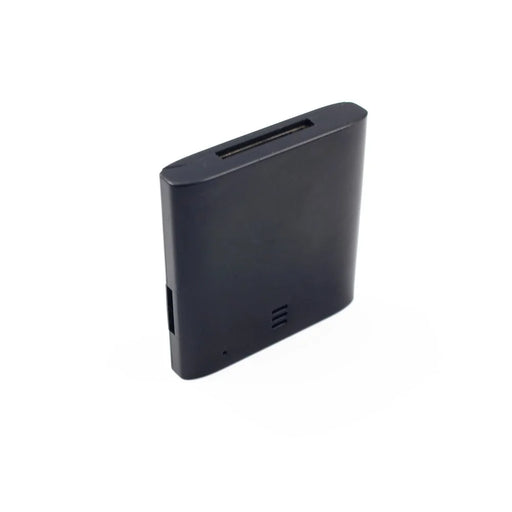 Bluetooth-compatible A2DP Music Receiver Adapter for iPod iPhone 30Pin Dock Speaker - Black - 2