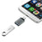 LENTION C3 Type C to USB 3.0 5Gbps Fast Transmission Converter Adapter - Grey - 3