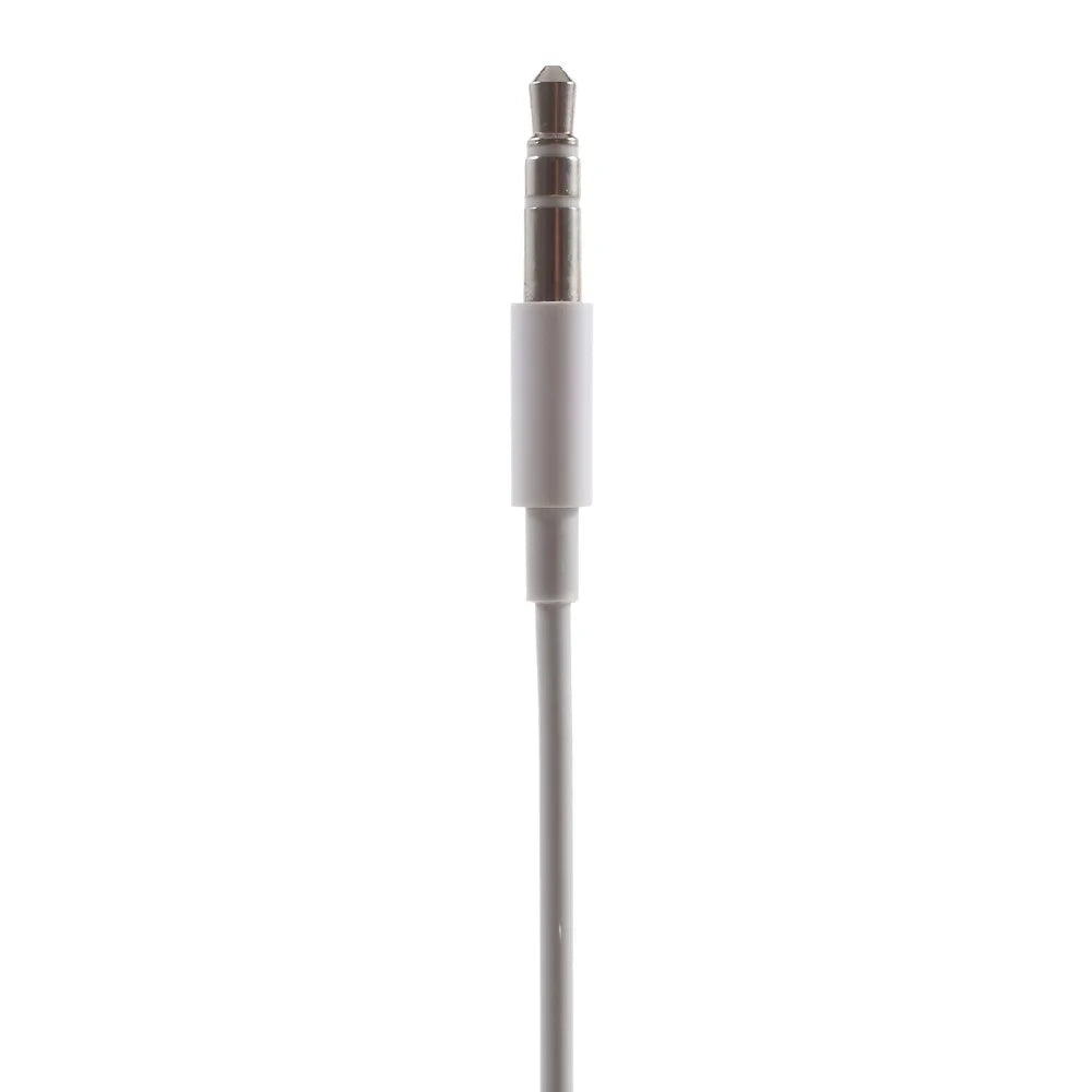 MH024 1m 3.5mm Aux Male to Male Cord Stereo Audio Transmission Cable - 2