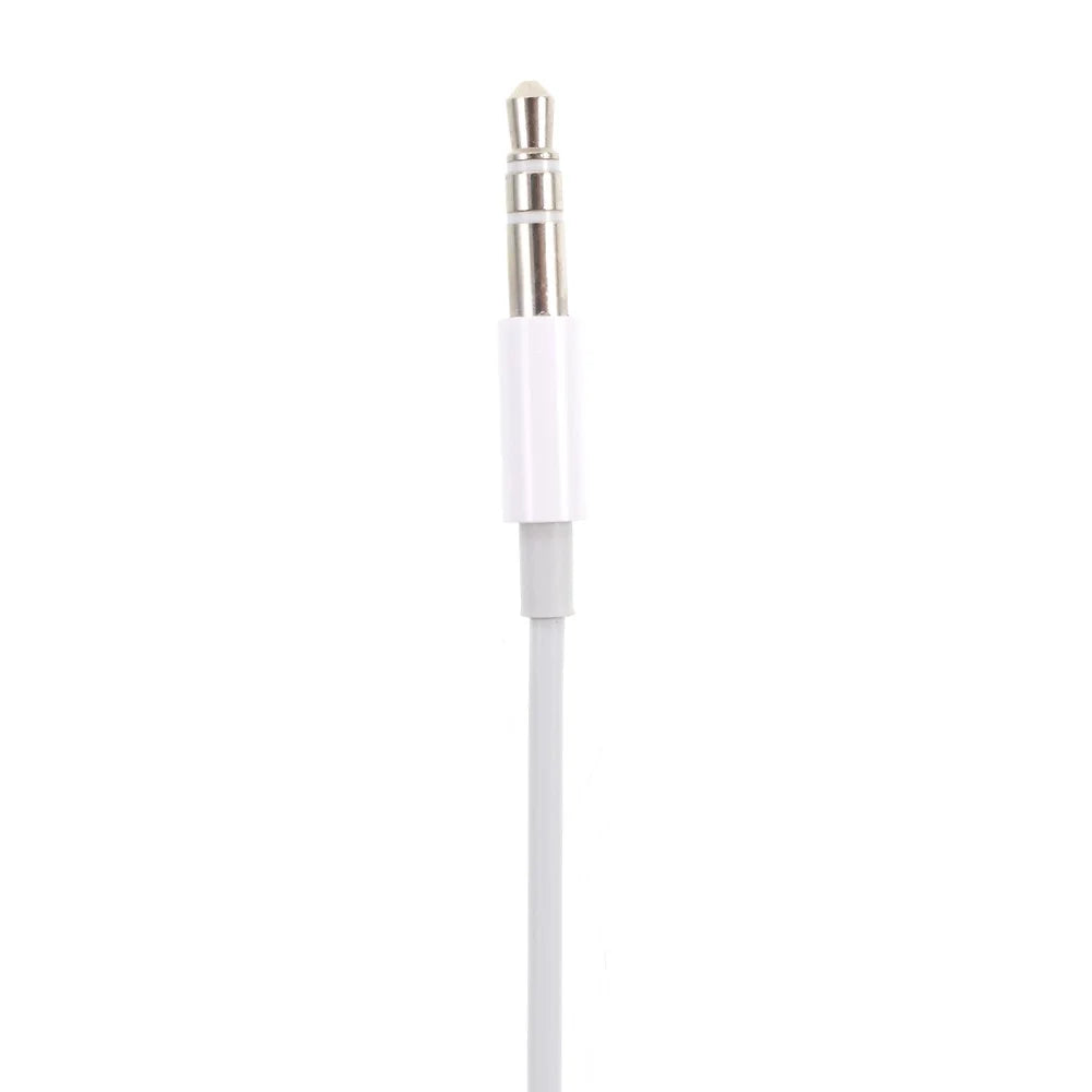 MH024 1m 3.5mm Aux Male to Male Cord Stereo Audio Transmission Cable - 4