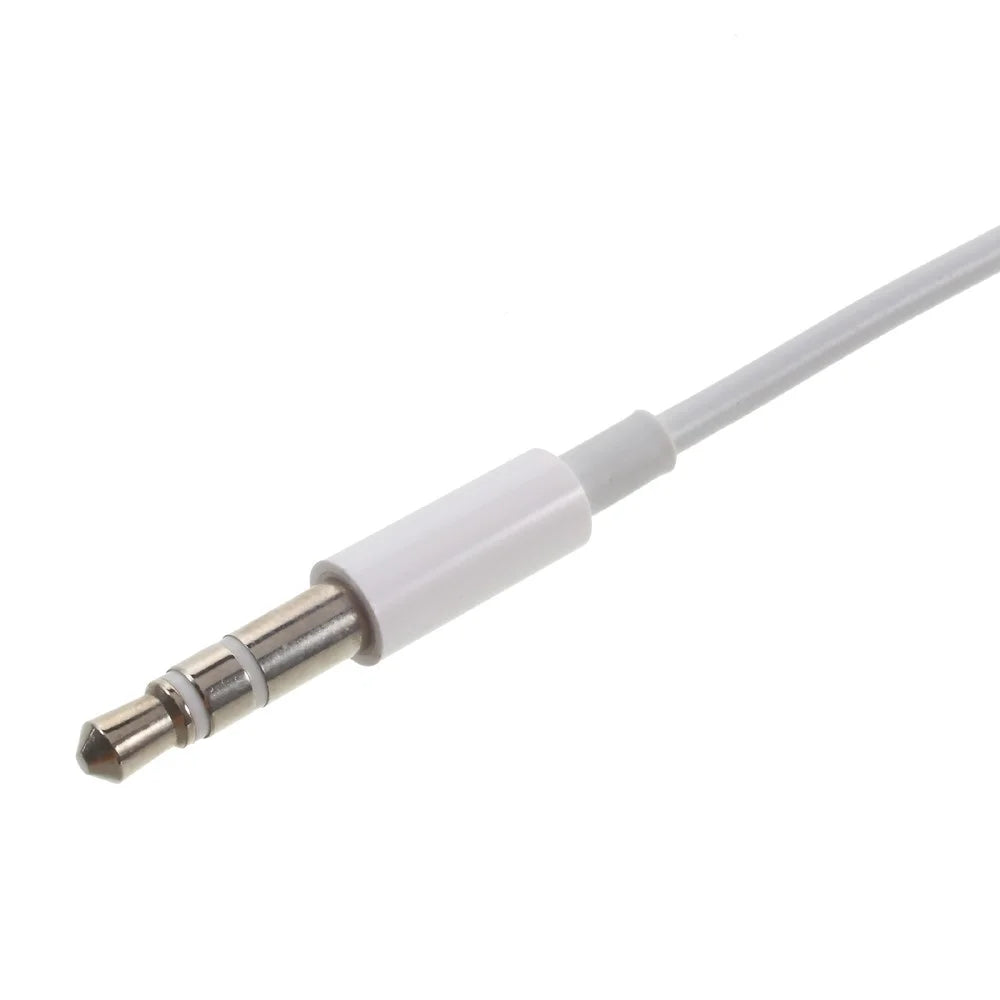 MH024 1m 3.5mm Aux Male to Male Cord Stereo Audio Transmission Cable - 6