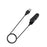 Polar V800 Smart Watch Charging Data Transfering Cable with Clip - Black - 2