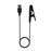 Polar V800 Smart Watch Charging Data Transfering Cable with Clip - Black - 6