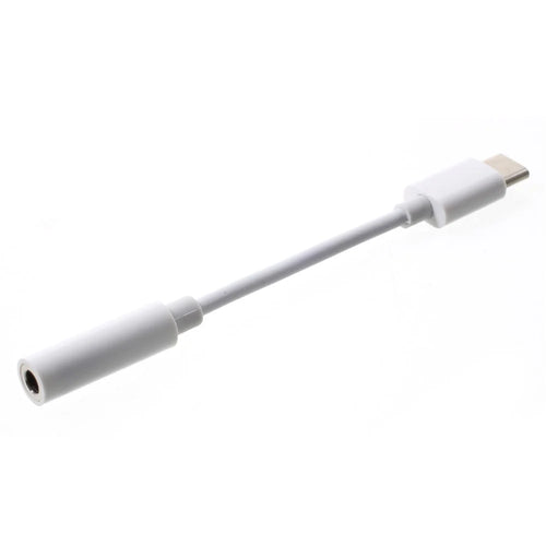 Type-C to 3.5 mm Female Audio Headphone Aux Connector Cable - 1