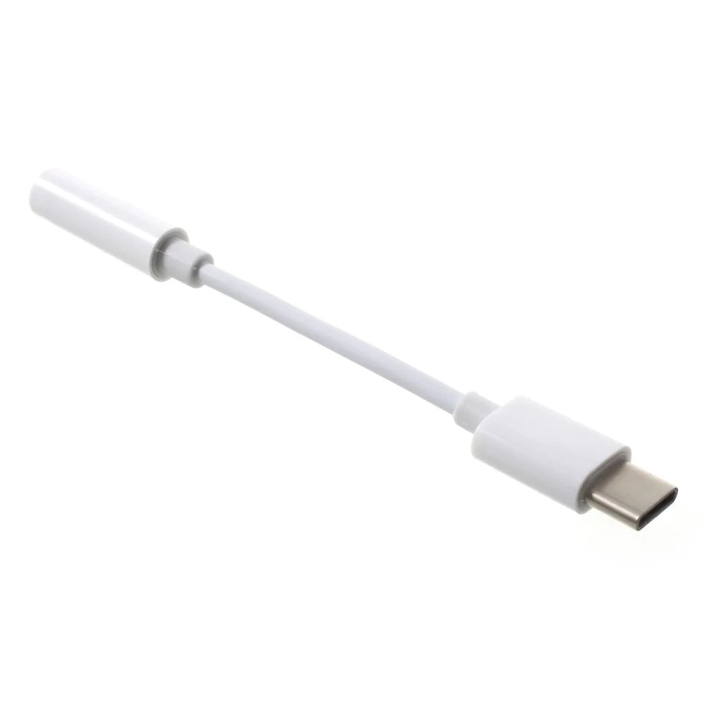 Type-C to 3.5 mm Female Audio Headphone Aux Connector Cable - 2