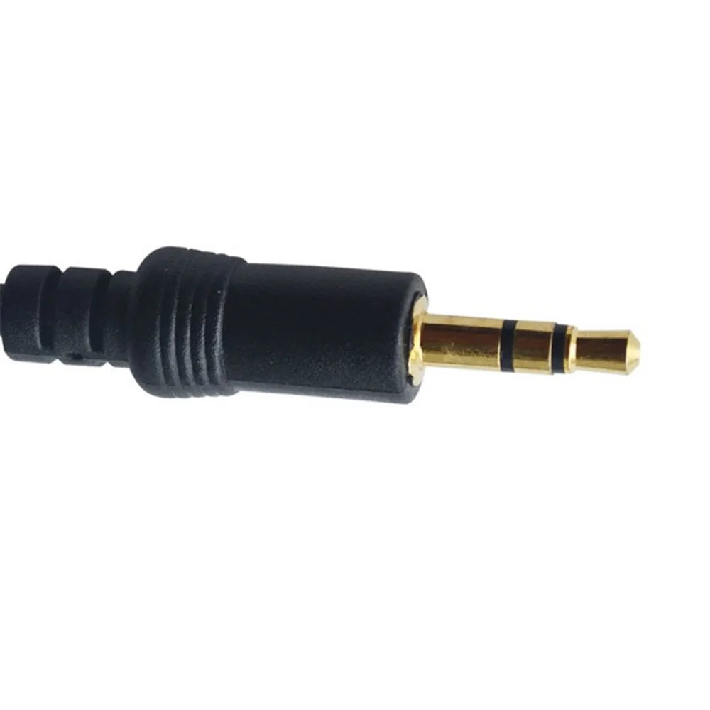 CY CA-026-0.3M Media in AMI MDI to Stereo 3.5mm Audio Aux Adapter Cable for Car VW AUDI 2014 A4 A6 Q5 Q7 & iPhone5 iPad Mini - 4
