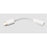XIAOMI OEM USB Type-C to 3.5mm Audio Adapter Cable (Chinese Version) - White - 2