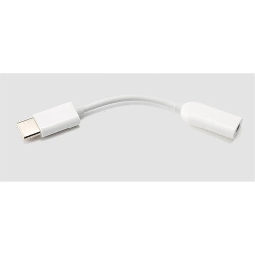 XIAOMI OEM USB Type-C to 3.5mm Audio Adapter Cable (Chinese Version) - White - 2