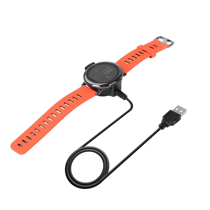 1m Magnetic USB Charging Dock Cable for Huami Amazfit Watch - 1