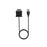 30cm Replacement USB Charging Cable for Fitbit Alta / Ace - Black - 4