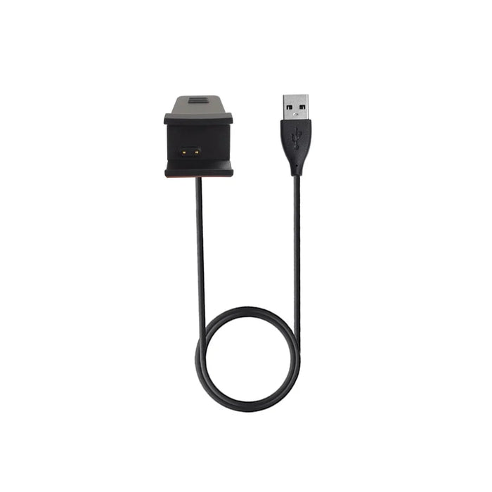 30cm Replacement USB Charging Cable for Fitbit Alta / Ace - Black - 4