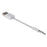 0.15m Anti-interference 3.5mm Male AUX Audio Jack to USB 2.0 Male Adapter Cord - 2