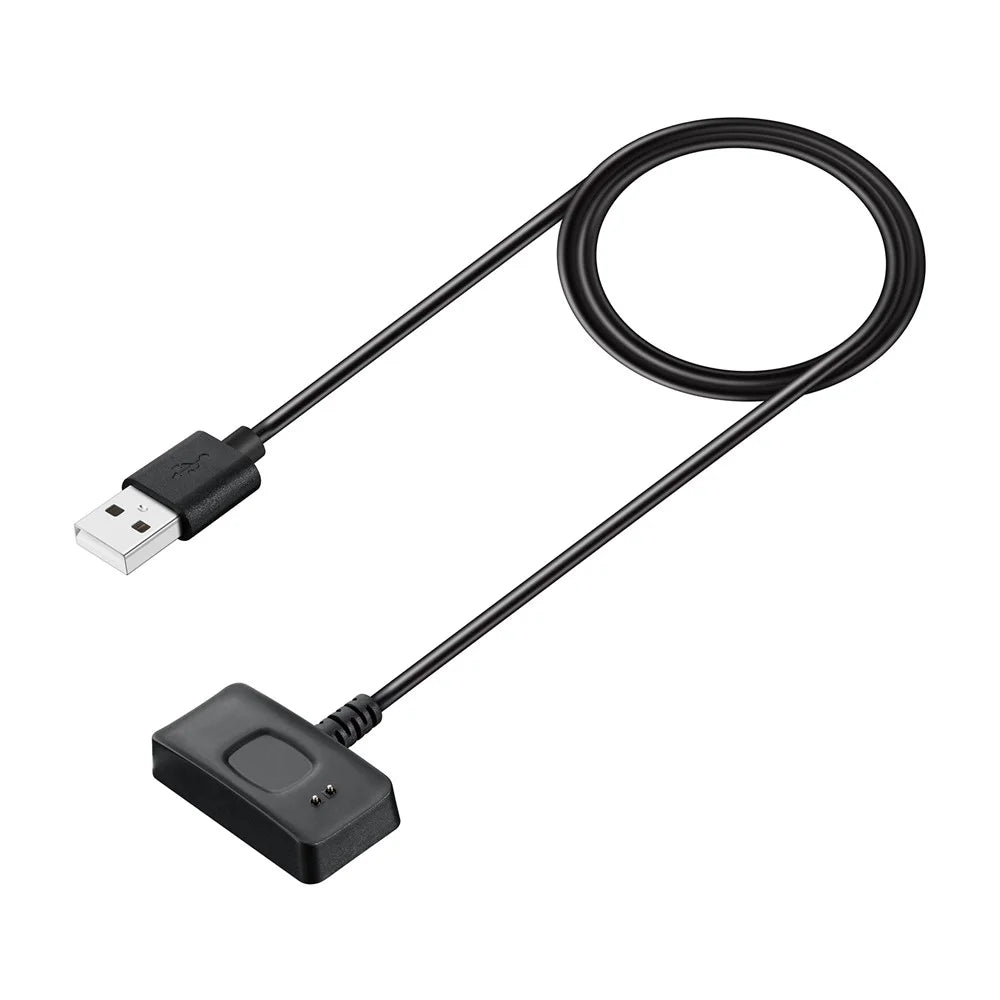For Huawei Color Band A2 Replacement USB Magnetic Charging Cable Charger Cradle Adapter - 1