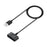 For Huawei Color Band A2 Replacement USB Magnetic Charging Cable Charger Cradle Adapter - 1