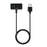 For Huawei Color Band A2 Replacement USB Magnetic Charging Cable Charger Cradle Adapter - 3
