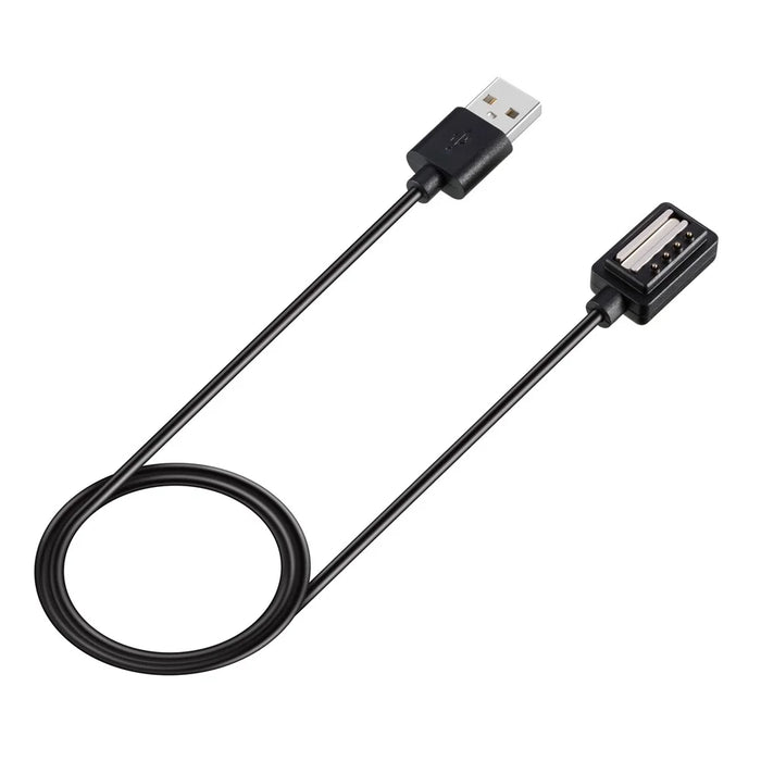For Suunto Spartan Smartwatch Watch Charger Cable Adapter Charging Dock Cable - 2