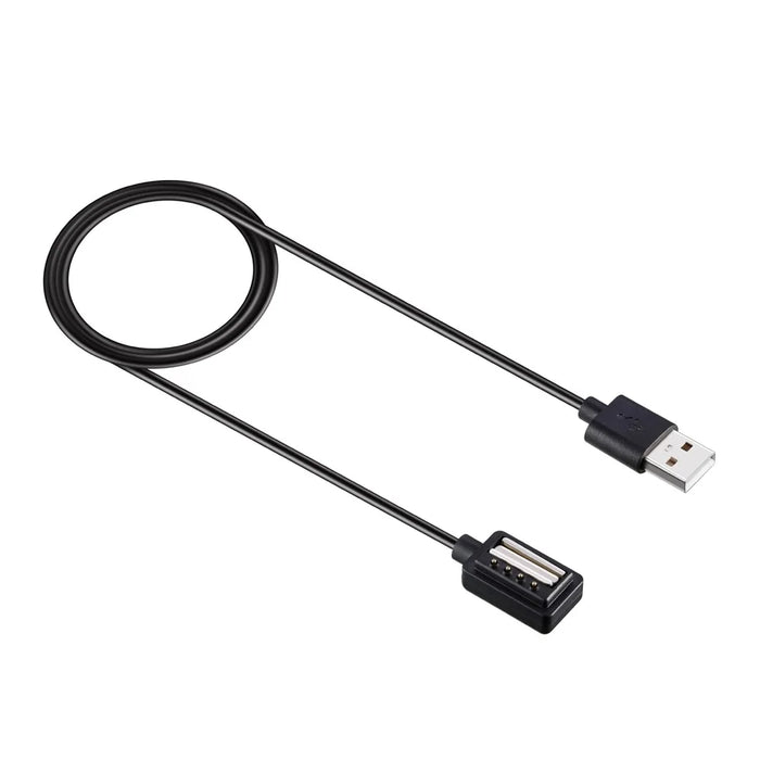 For Suunto Spartan Smartwatch Watch Charger Cable Adapter Charging Dock Cable - 3
