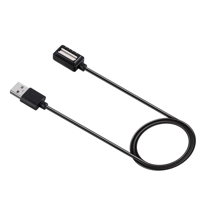 For Suunto Spartan Smartwatch Watch Charger Cable Adapter Charging Dock Cable - 4