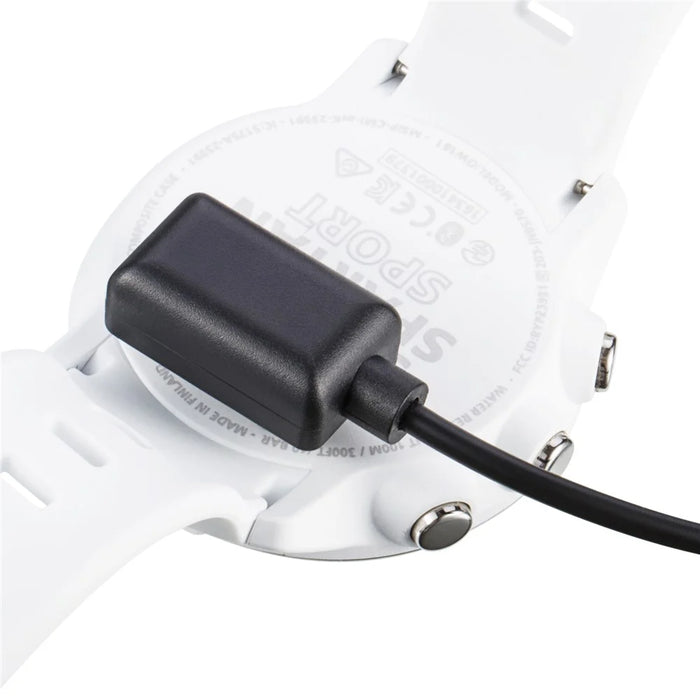 For Suunto Spartan Smartwatch Watch Charger Cable Adapter Charging Dock Cable - 5