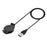USB Fast Charging Cable Cradle for Huawei Watch 2 - Black - 3