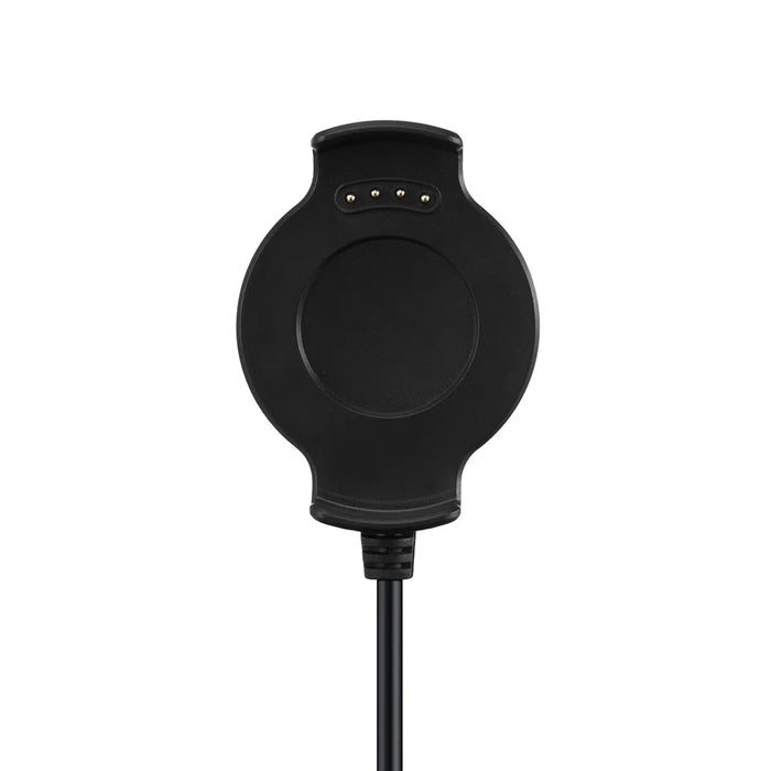 USB Fast Charging Cable Cradle for Huawei Watch 2 - Black - 4